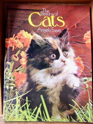 Imagen de archivo de The Beauty of Cats a la venta por Better World Books