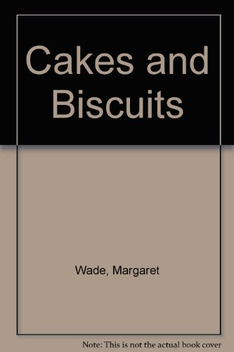 Stock image for Cakes & biscuits for sale by Wonder Book