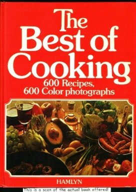 Stock image for The Best of Cooking for sale by Library House Internet Sales