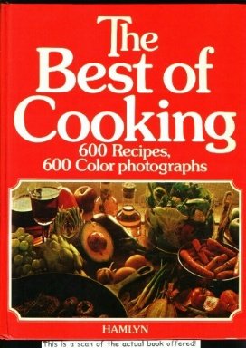 9780600320074: The Best of Cooking