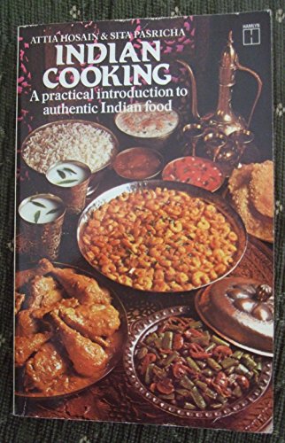 Beispielbild fr Indian Cooking zum Verkauf von Greener Books