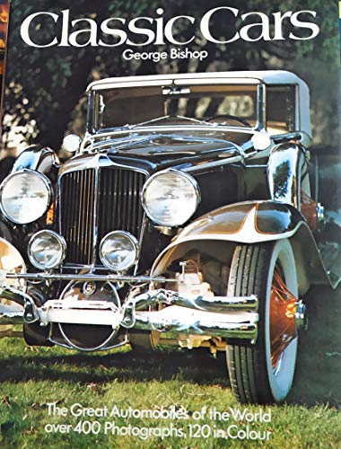 Beispielbild fr Classic Cars zum Verkauf von Better World Books