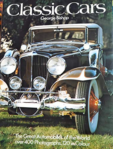 Stock image for Classic Cars for sale by Better World Books