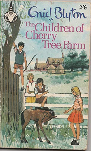 Stock image for The Children of Cherry Tree Farm for sale by WorldofBooks