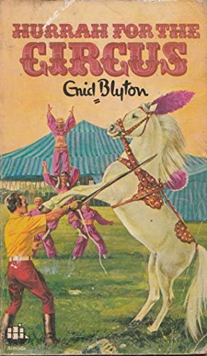 Beispielbild fr Hurrah for the Circus (Beaver Books) zum Verkauf von AwesomeBooks