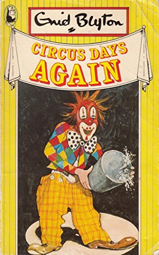 Imagen de archivo de Circus Days Again a la venta por dsmbooks