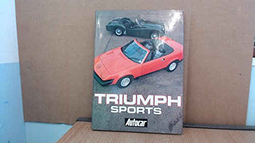 Stock image for Triumph Sports for sale by WorldofBooks