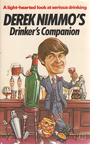 9780600321521: Derek Nimmo's Drinker's Companion