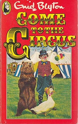 9780600321712: Come to the Circus (Beaver Books)