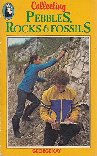 Imagen de archivo de Collecting Pebbles, Rocks and Fossils (Beaver Books) a la venta por WorldofBooks
