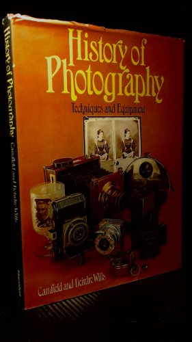 9780600321842: History of Photography: Techniques and Equipment