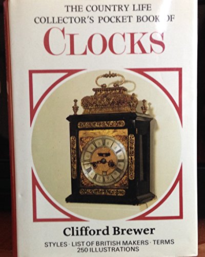 Imagen de archivo de Clocks a la venta por WorldofBooks