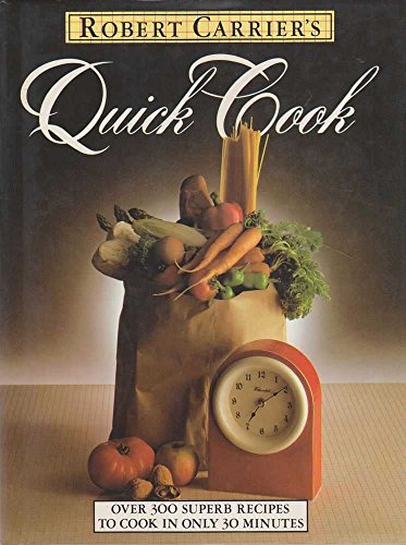 Beispielbild fr Quick Cook zum Verkauf von WorldofBooks