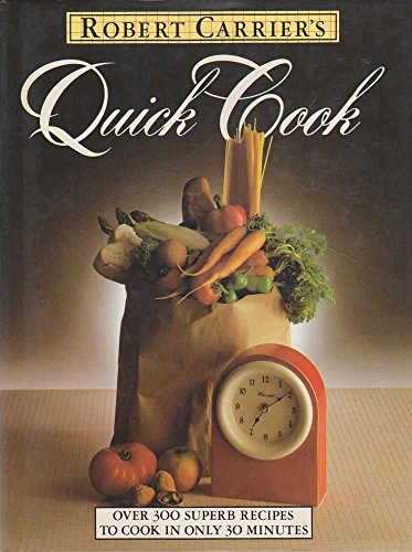 Stock image for Quick Cook for sale by Wonder Book