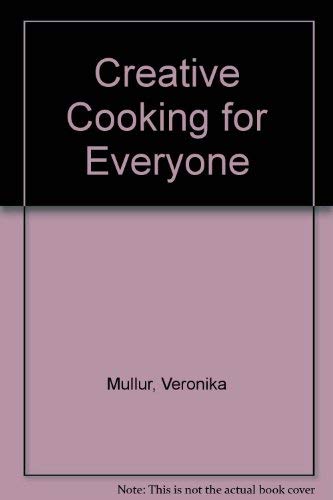 9780600322504: Creative Cooking for Everyone