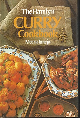 Stock image for The Hamlyn Curry Cookbook for sale by The Book Garden