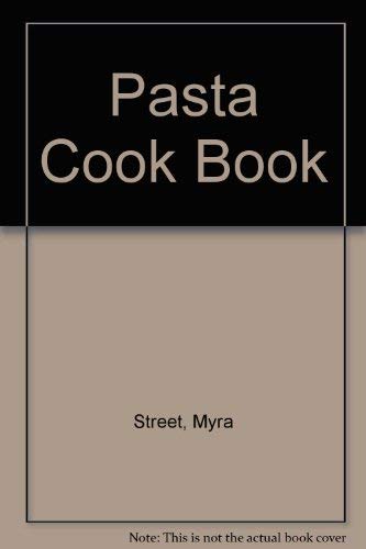 Stock image for Pasta Cook Book for sale by AwesomeBooks