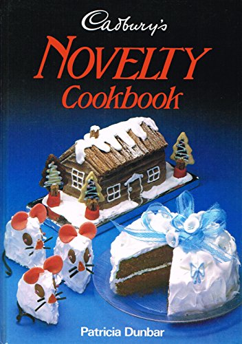 Stock image for Cadbury's Novelty Cook Book for sale by SecondSale