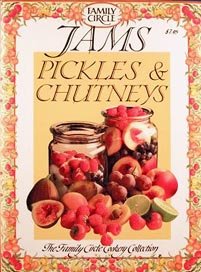 Stock image for Jams Pickles & Chutneys for sale by Jonathan P Vokes