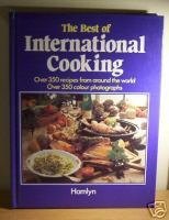 Beispielbild fr Best of International Cooking, The zum Verkauf von WorldofBooks