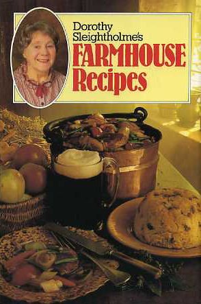 Stock image for Farmhouse Recipes for sale by WorldofBooks