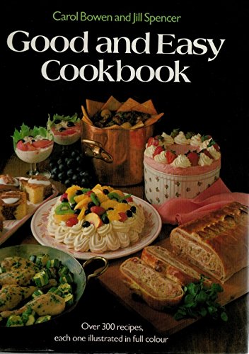 Stock image for Good and Easy Cook Book for sale by WorldofBooks