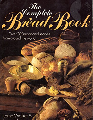 Imagen de archivo de Complete Bread Book, The (Gondola Books) a la venta por WorldofBooks