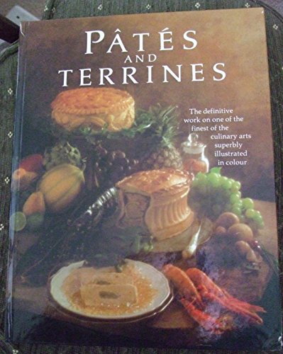 Stock image for Pates and Terrines for sale by MusicMagpie