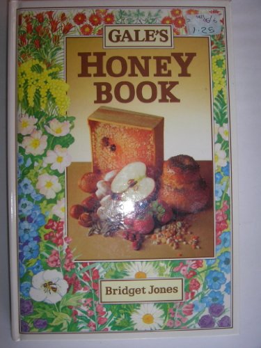 Beispielbild fr Gales' Honey Book zum Verkauf von WorldofBooks