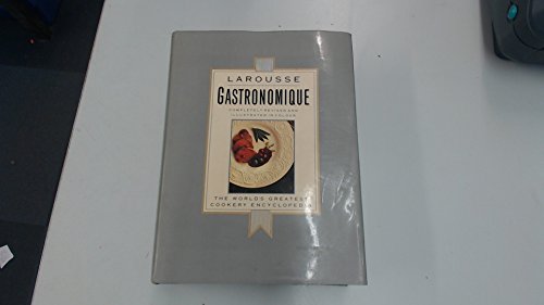 Imagen de archivo de Larousse Gastronomique by Montagne, Prosper (1988) Hardcover a la venta por Books From California
