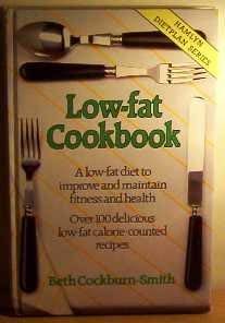 Stock image for Low-fat Cook Book (Hamlyn dietplan series) for sale by Reuseabook