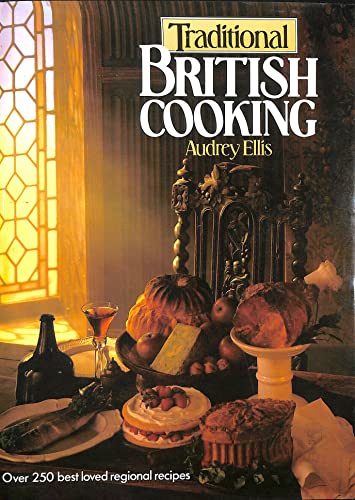 Beispielbild fr Traditional British Cooking zum Verkauf von medimops
