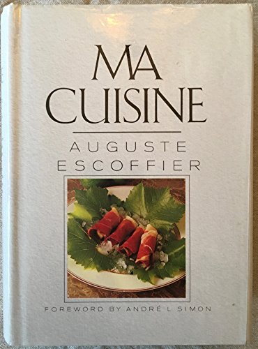 Stock image for Ma Cuisine for sale by WorldofBooks