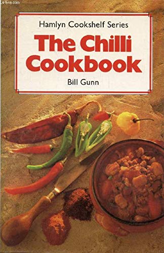 Beispielbild fr Chilli Cook Book zum Verkauf von WorldofBooks