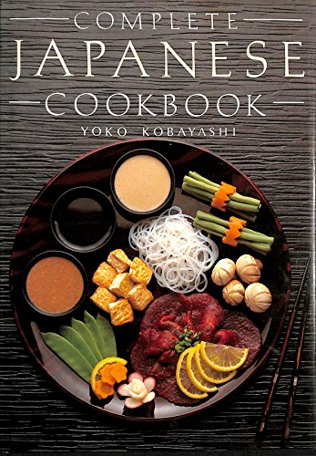 COMPLETE JAPANESE COOKBOOK