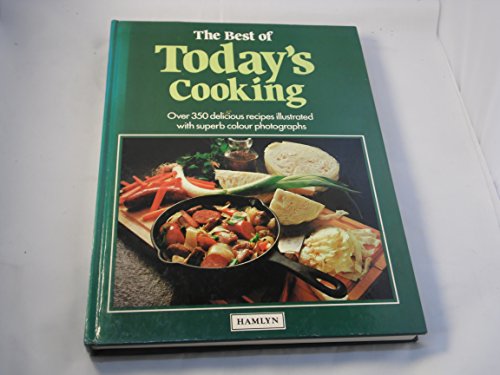 Stock image for The Best of Today's Cooking for sale by AwesomeBooks