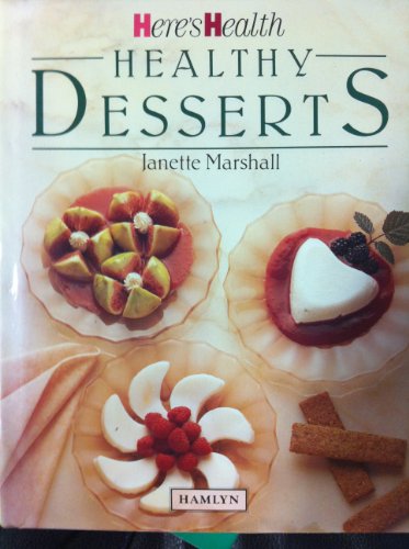 Beispielbild fr Here's Health" Healthy Desserts zum Verkauf von AwesomeBooks