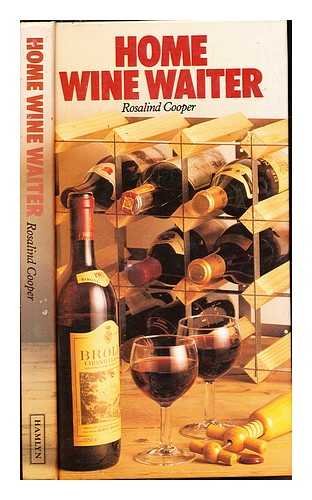 Imagen de archivo de Home Wine Waiter a la venta por AwesomeBooks