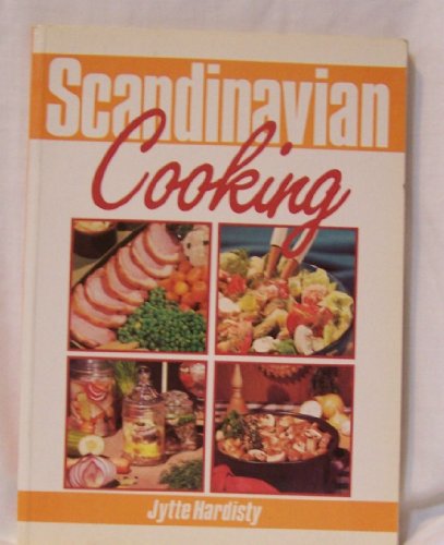 Stock image for Scandinavian Cooking for sale by WorldofBooks