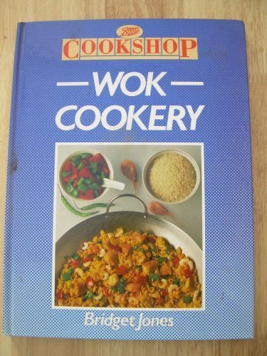 Stock image for Wok Cookery (Boots Cookshop) for sale by medimops