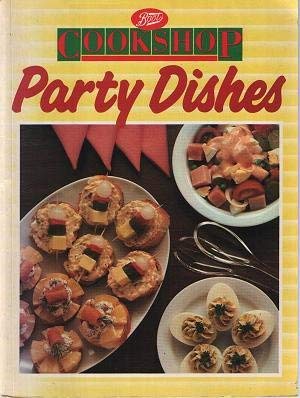 Beispielbild fr Party Dishes zum Verkauf von AwesomeBooks