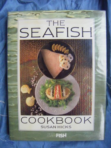 Imagen de archivo de Seafish Cook Book a la venta por AwesomeBooks