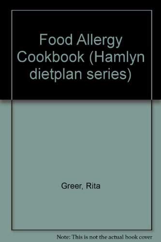 Food Allergy Cookbook (9780600326069) by Rita Greer