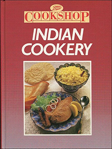 Beispielbild fr Boots Cookshop: Indian Cookery zum Verkauf von Better World Books