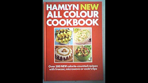 Imagen de archivo de Hamlyn New All Colour Cookbook (Hamlyn All Colour Cookbooks) a la venta por Gulf Coast Books