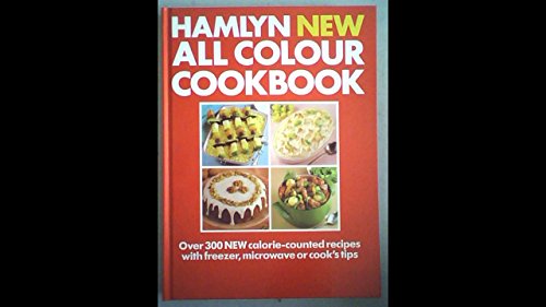 Stock image for Hamlyn New All Colour Cookbook for sale by WorldofBooks