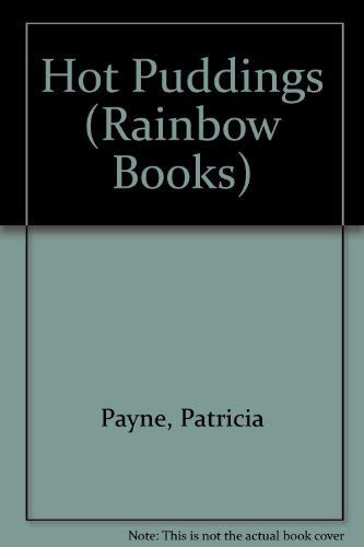 Stock image for Hot Puddings (Rainbow Books) for sale by WorldofBooks