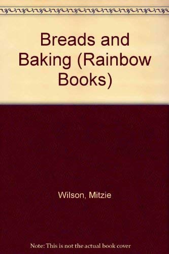 Beispielbild fr Baking and Bread zum Verkauf von Better World Books