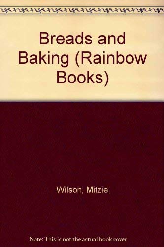 Stock image for Breads and Baking (Rainbow Books) for sale by AwesomeBooks