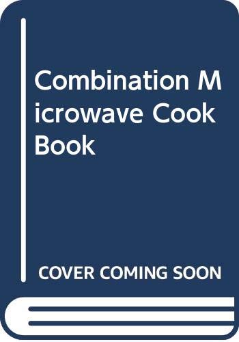 Combination Microwave Cookbook (9780600327059) by Jones, B.